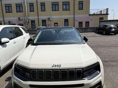 Usata Jeep Avenger EV Longitude 61 kW (84 CV) 2023 SUV