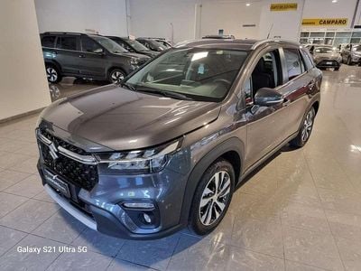 Grigio Usata 2025 Suzuki SX4 S-Cross SUV | 27.500 € (Cara)