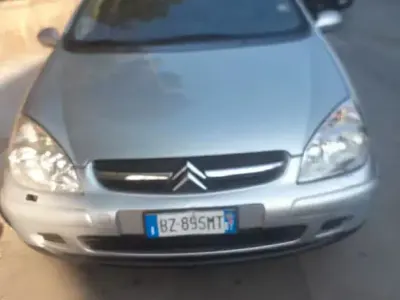 Usata Citroën C5 133 CV (97 kW) 2003 Grigio Berlina