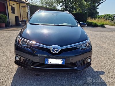 usata Toyota Auris Hybrid Auris Touring Sports 1.8 Hybrid Business