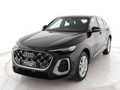 Nuova Audi Q5 Sportback S-Line 204 CV (150 kW) 2025 Nero mythos SUV