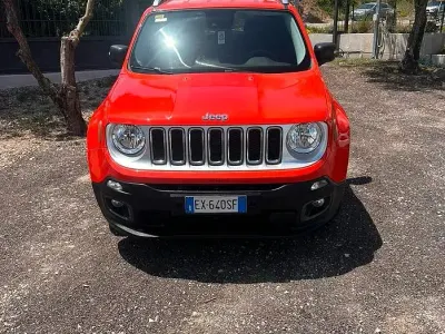 Usata Jeep Renegade