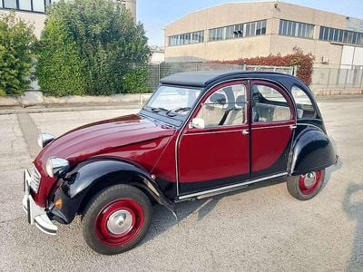 Usata Citroën 2CV Charleston 29 CV (21 kW) 1986 Berlina