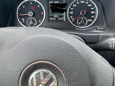 Usata VW Tiguan 140 CV (102 kW) 2011 Grigio SUV