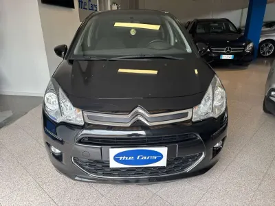 Usata Citroën C3 Exclusive 75 CV (55 kW) 2016 Nero Berlina
