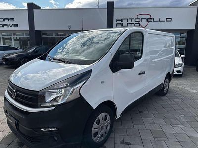 Usata Fiat Talento 120 CV (88 kW) 2020 Bianco Monovolume