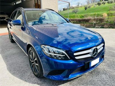 usata Mercedes C180 d Premium