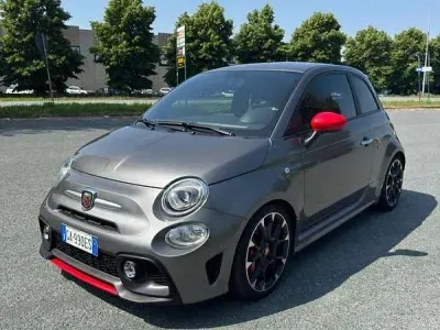 Usata Abarth 595