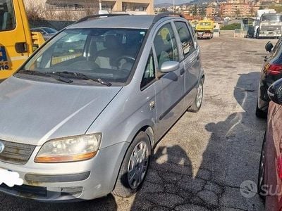 Usata Fiat Idea 2008 Monovolume