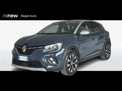 Usata Renault Captur