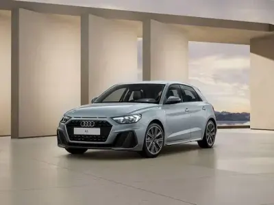 Nuova Audi A1 Sportback S-Line 116 CV (85 kW) 2025 Grigio freccia perla Utilitaria