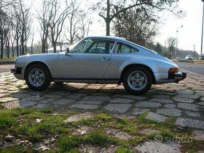 Usata Porsche 911 1970 Grigio Coupé