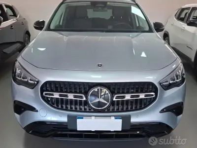 Usata Mercedes GLA200