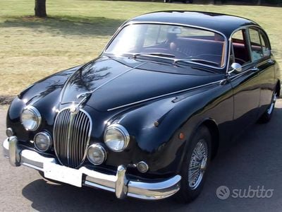 Usata Jaguar MK II 220 CV (161 kW) 1960 Nero Berlina
