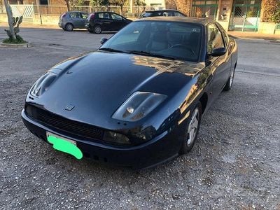 Usata Fiat Coupé 190 CV (139 kW) 1995 Blu Coupé