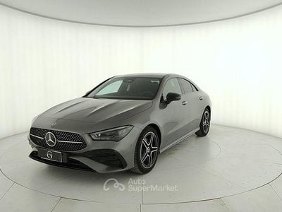 Nuova Mercedes CLA200 Advanced Plus 150 CV (110 kW) 2026 Grigio Coupé
