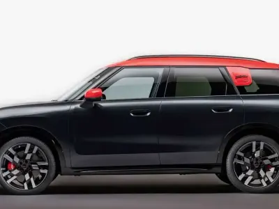 Usata Mini John Cooper Works Countryman 306 CV (225 kW) 2024 Nero SUV