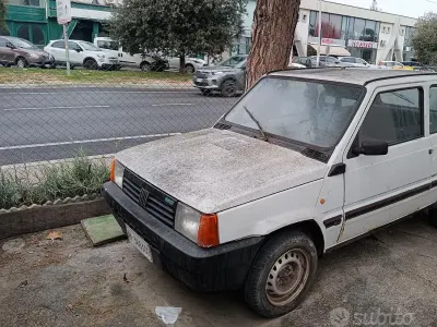 Usata Fiat Panda 1992
