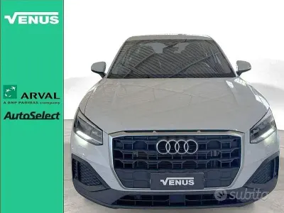 Usata Audi Q2 Business 116 CV (85 kW) 2025 Bianco SUV