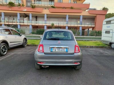 usata Fiat 500 1.2 Lounge 69cv