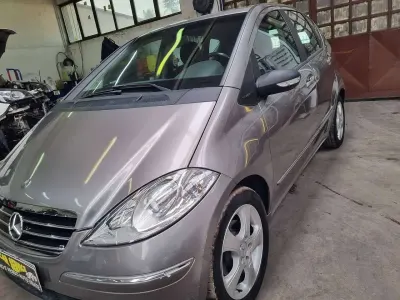 Usata Mercedes A180 Avantgarde 109 CV (80 kW) 2007 Grigio Monovolume