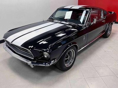 Nero Usata 1968 Ford Mustang GT Fastback Coupé | 64.900 €
