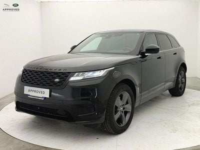 Usata Land Rover Range Rover Velar S 204 CV (150 kW) 2021 Nero SUV