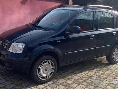 usata Fiat Panda a metano