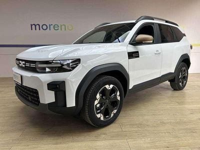 Nuova Dacia Bigster Extreme 140 CV (102 kW) 2025 Bianco SUV