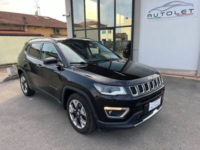 usata Jeep Compass 1.6 Multijet II 2WD Limited