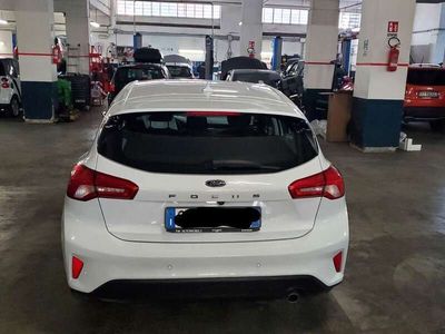 usata Ford Focus 1.0 ecoboost 2019