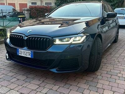 BMW 540