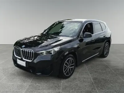 Usata BMW X1 M Sport 211 CV (155 kW) 2024 Nero SUV