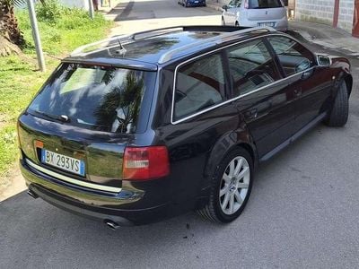 Usata Audi S6 290 CV (213 kW) 1999 Station wagon