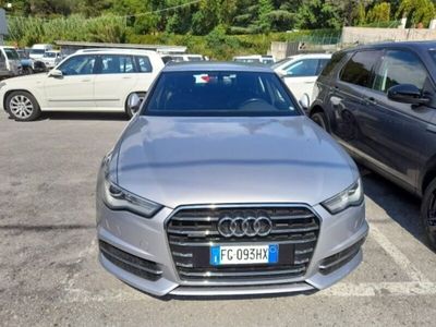 usata Audi A6 4ª serie Avant 2.0 TDI 190 CV quattro S tronic