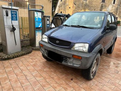 Usata Daihatsu Terios 2000 SUV