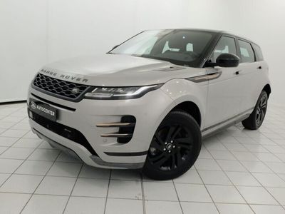 usata Land Rover Range Rover evoque RR Evoque 2.0D I4 163 CV AWD Auto R-Dynamic S