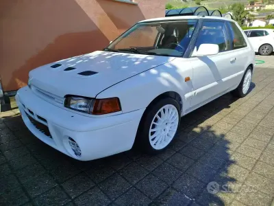 Usata Mazda 323 185 CV (136 kW) 1994 Bianco Coupé