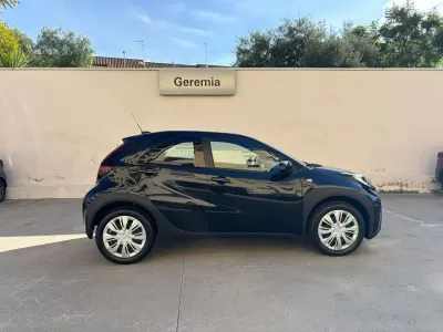 Nuova Toyota Aygo X Active 72 CV (52 kW) 2025 Nero SUV