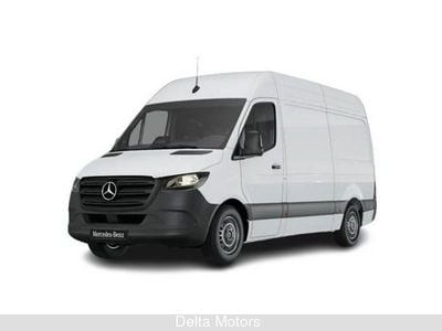 Nuova 2026 Mercedes Sprinter Furgone | 47.984 €