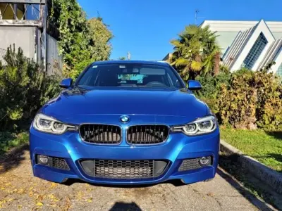 Begagnad BMW 335
