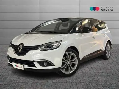 Usata Renault Grand Scénic IV 120 CV (88 kW) 2020 Bianco Monovolume
