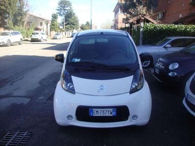 Usata Citroën C-zero Seduction 35 kW (48 CV) 2012 Bianco Utilitaria