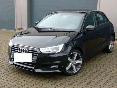 usata Audi A1 Sportback 1.6 tdi Sport s-tronic