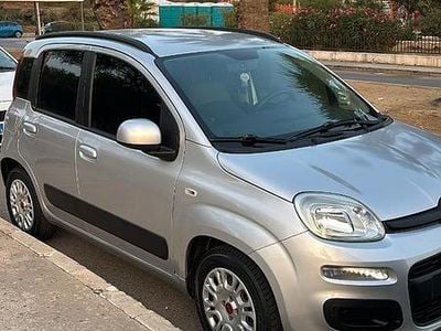 Usata Fiat Panda 75 CV (55 kW) 2012 Grigio Utilitaria