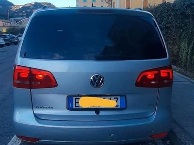 Begagnad VW Touran