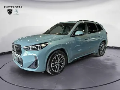 Usata BMW X1 M Sport 163 CV (119 kW) 2024 Grigio SUV