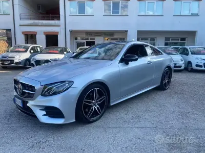 Occasion Mercedes E220