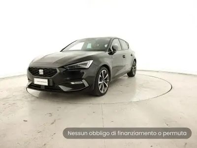 Gebraucht Seat Leon FR 150 PS (110 kW) 2025 Schwarz Kleinwagen