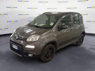 Usata Fiat Panda 4x4 S 86 CV (63 kW) 2019 Other Utilitaria